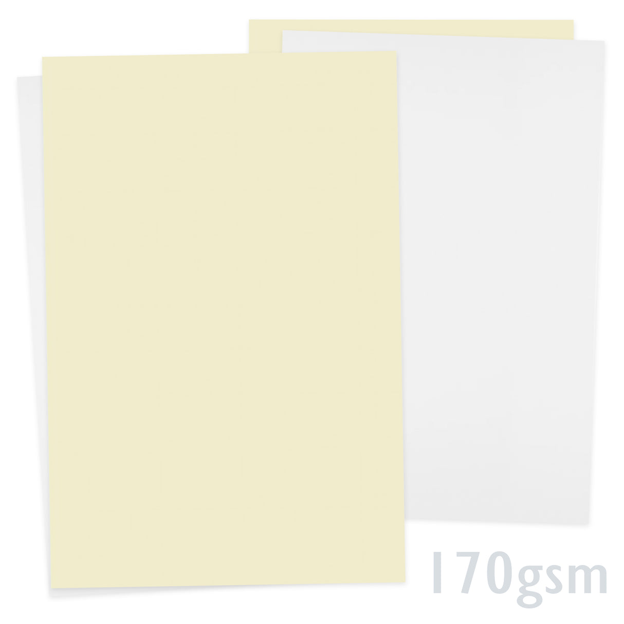 Lessebo paperi 170g/m² - 20 arkkia