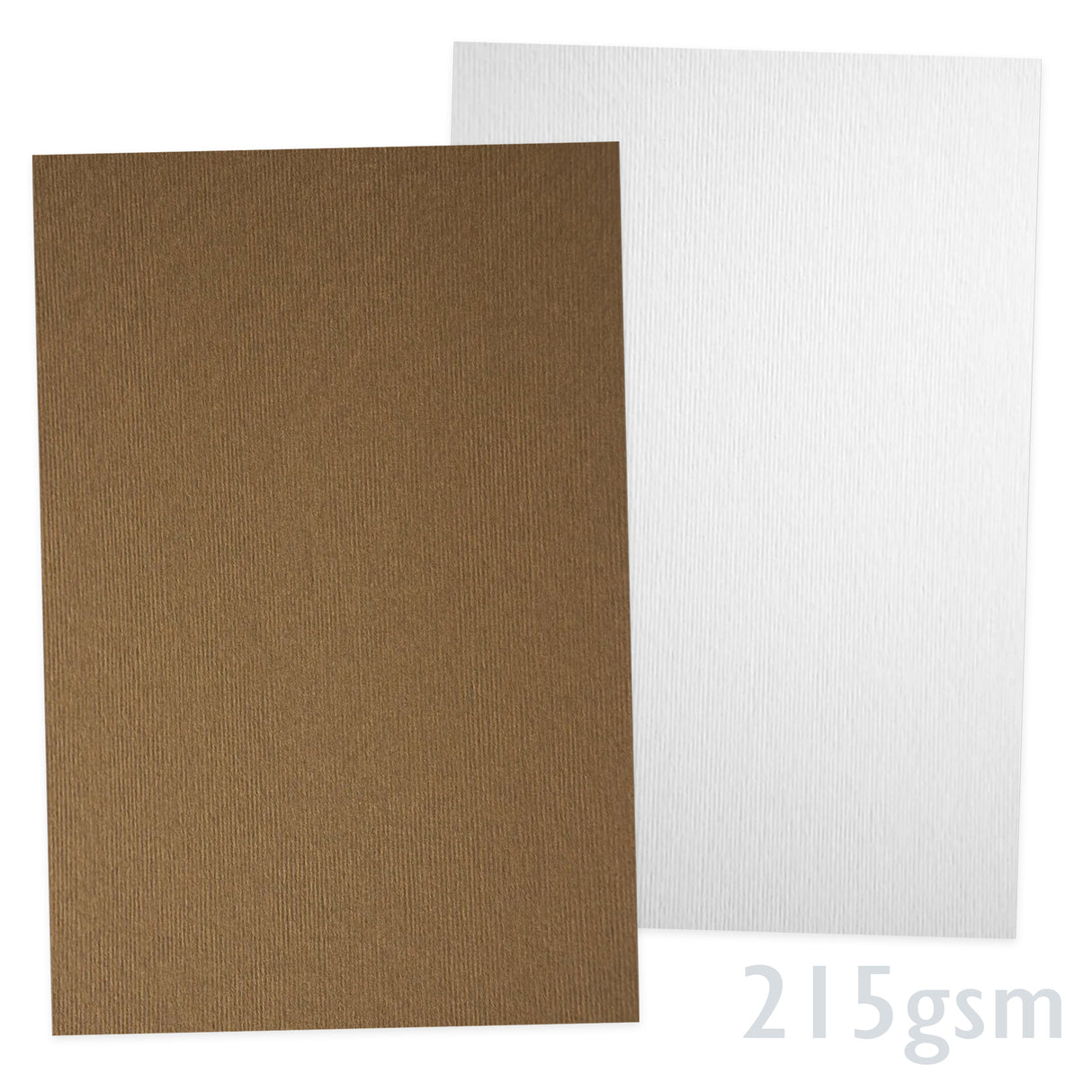 Pellavapintainen paperi 215g/m² - 10 A4 arkkia