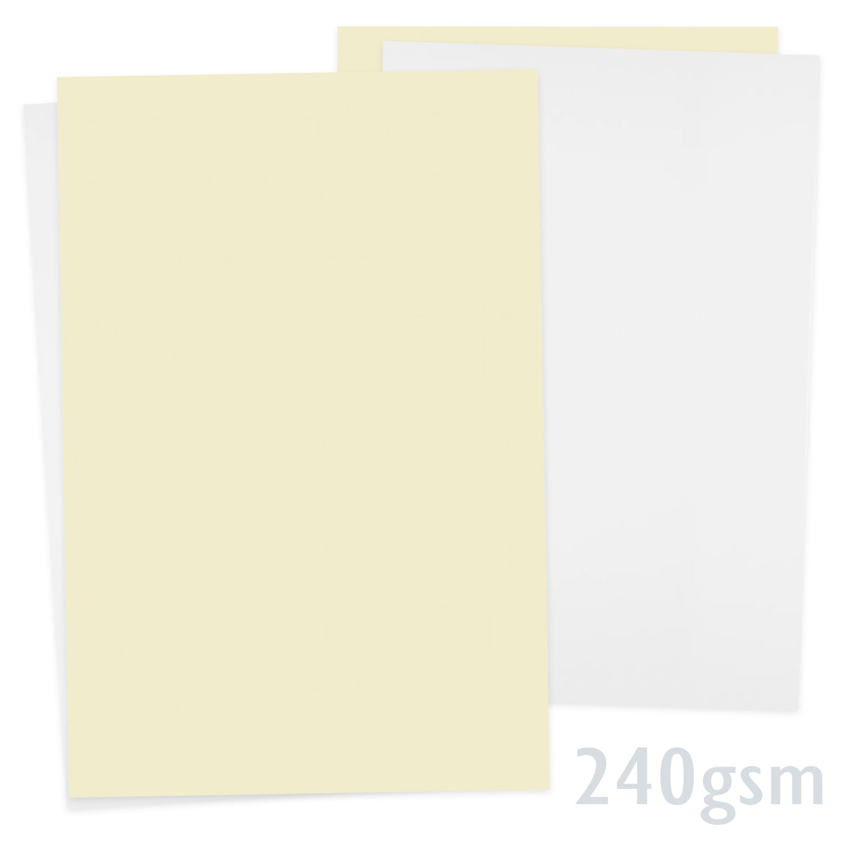 Lessebo paperi 240g/m² - 20 arkkia