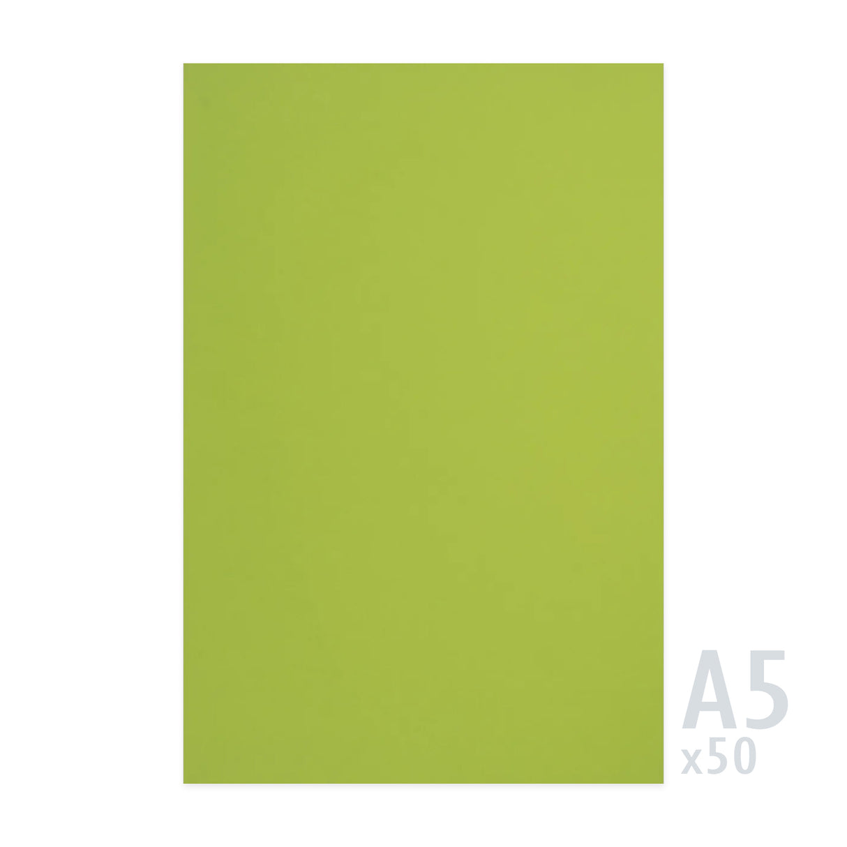 Sirio Color paperi lajitelma 115g/m² - 50 arkkia