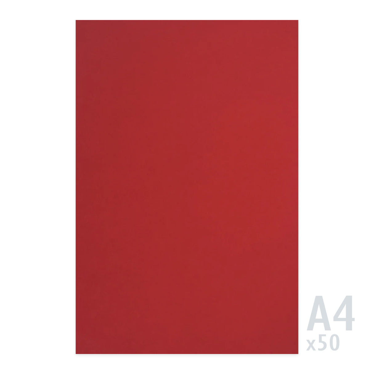 Sirio Color paperi lajitelma 115g/m² - 50 arkkia