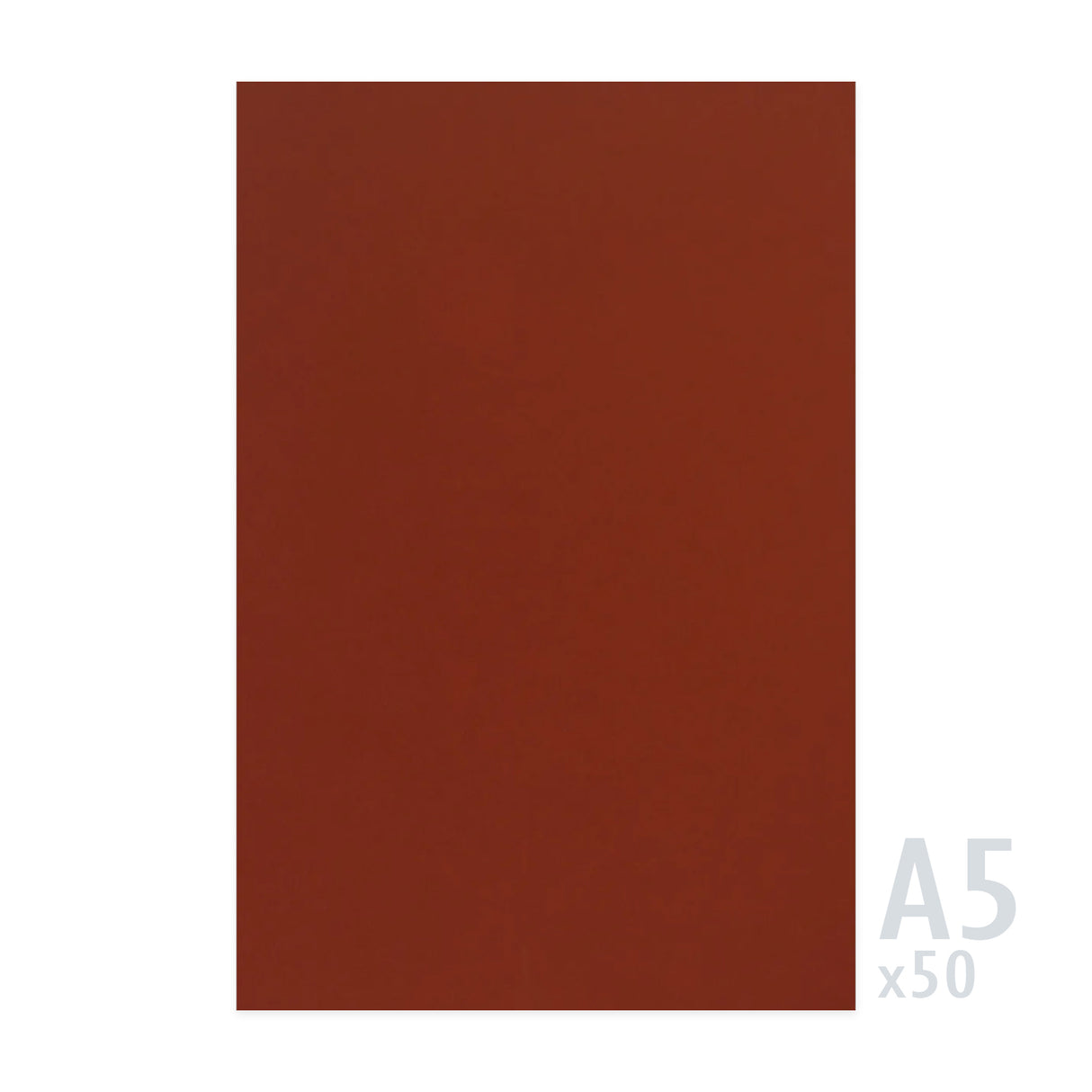 Sirio Color paperi lajitelma 115g/m² - 50 arkkia