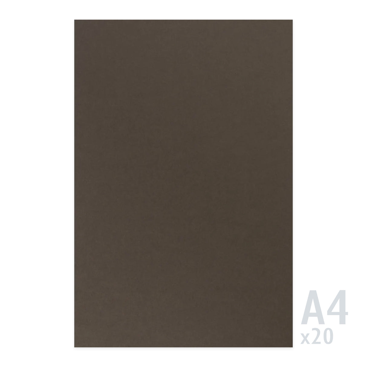 Sirio Color paperi lajitelma 170g/m² - 20 arkkia