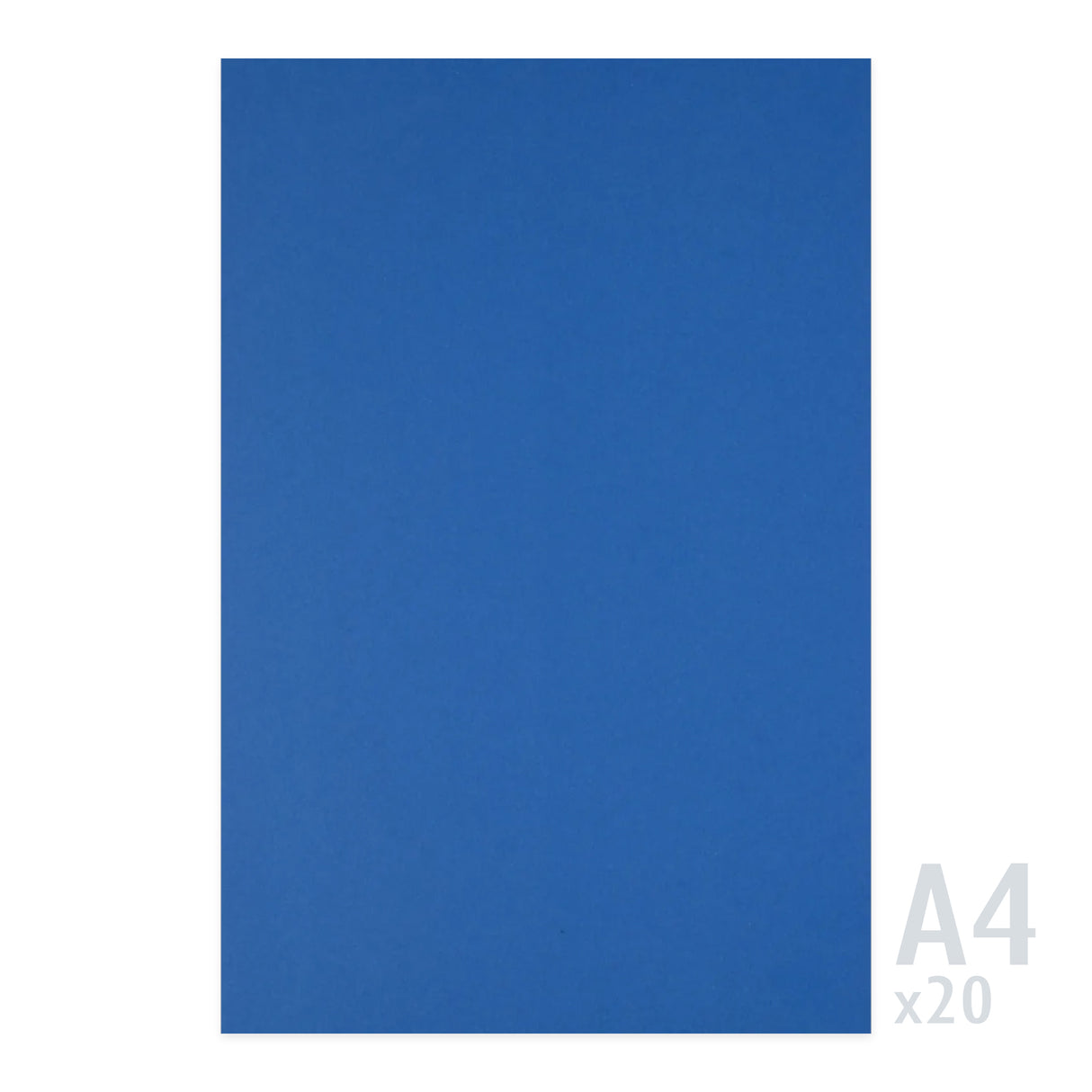 Sirio Color paperi lajitelma 170g/m² - 20 arkkia