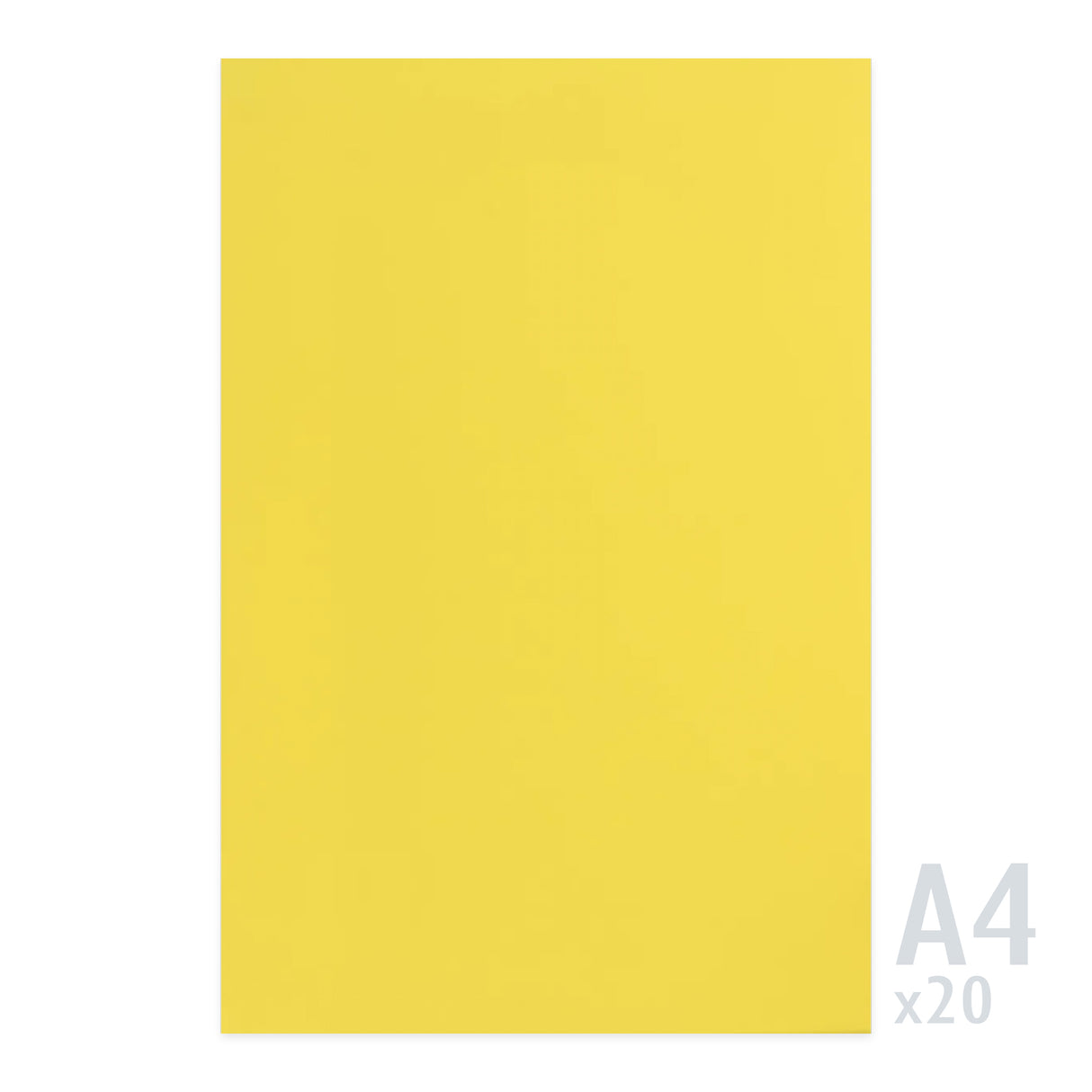 Sirio Color paperi lajitelma 170g/m² - 20 arkkia