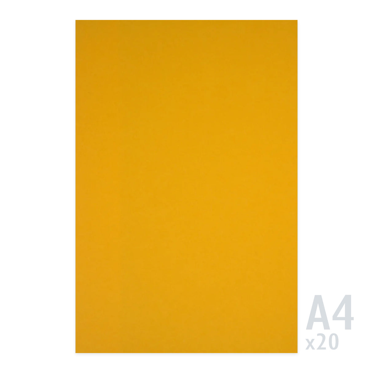 Sirio Color paperi lajitelma 170g/m² - 20 arkkia