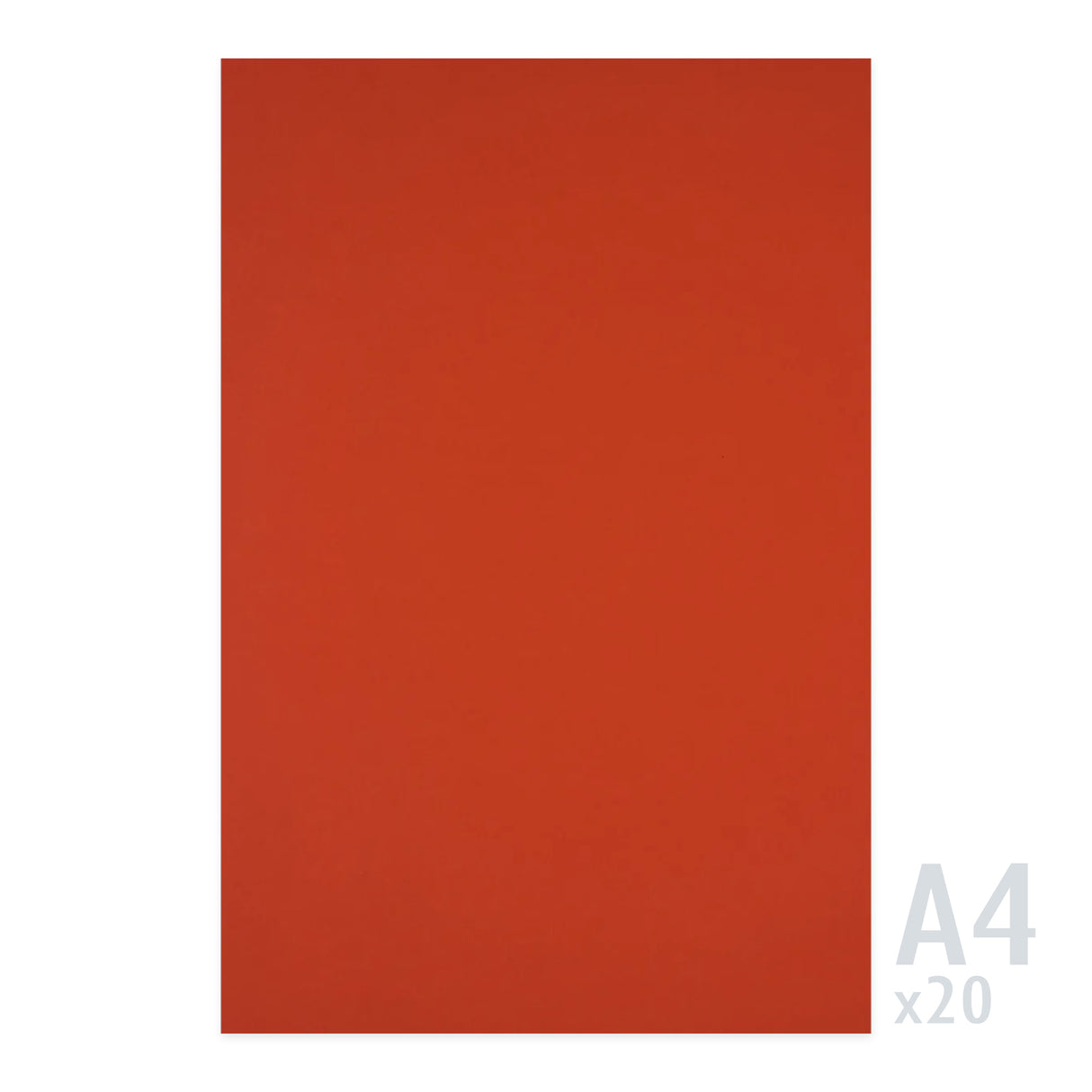 Sirio Color paperi lajitelma 170g/m² - 20 arkkia