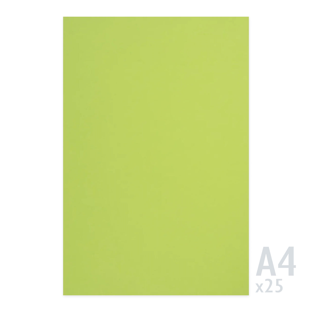 Sirio Color paperi 210g/m² - 25 arkkia