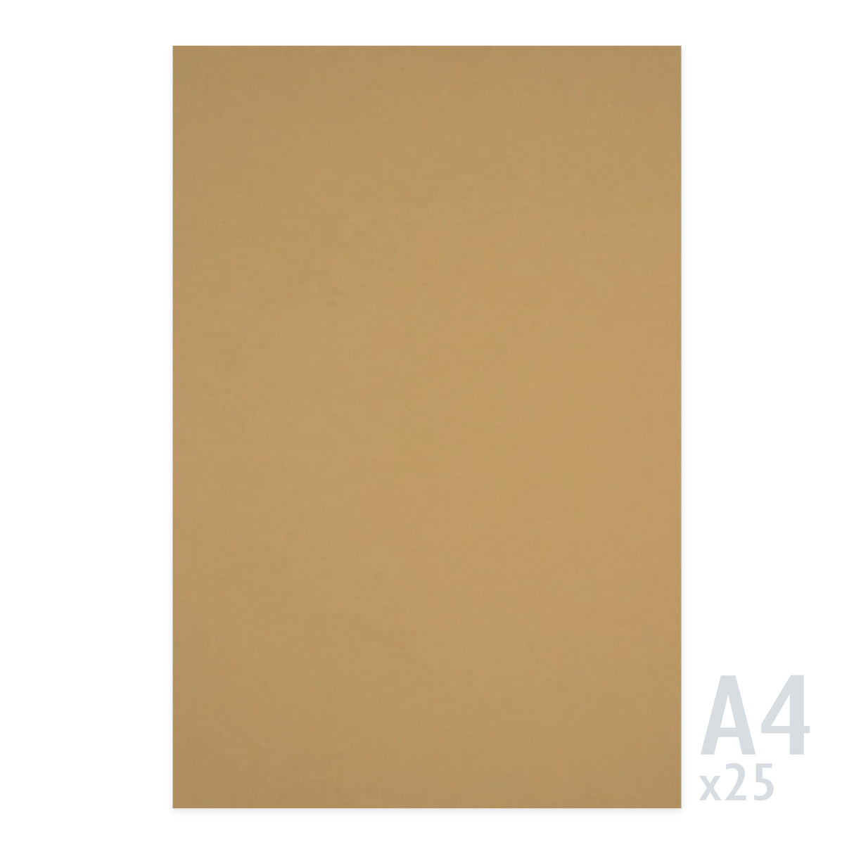 Sirio Color paperi 210g/m² - 25 arkkia