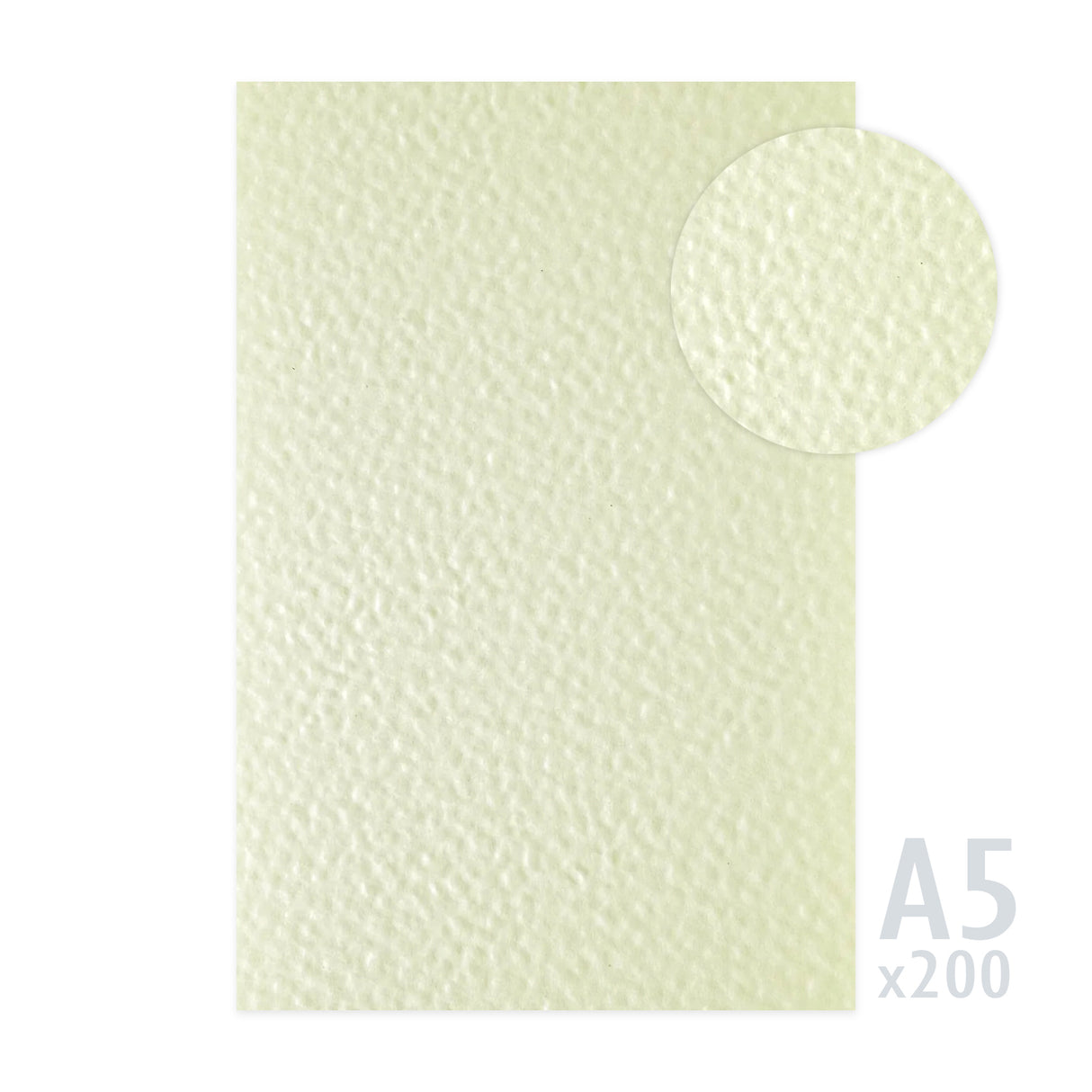 Vasaroitu paperi 246g/m²