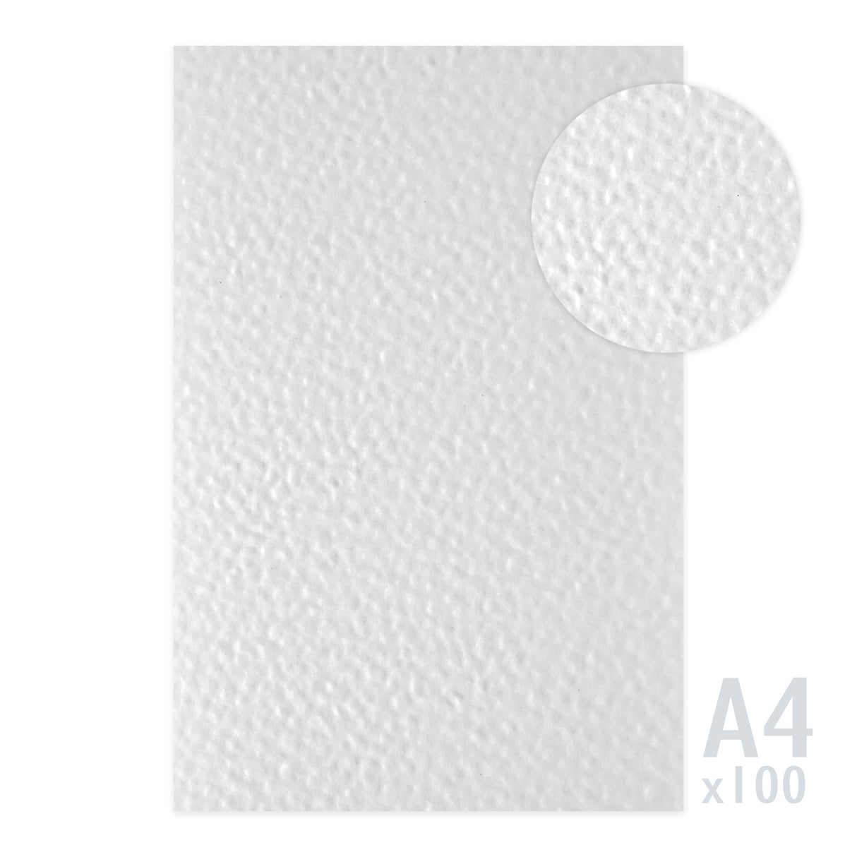 Vasaroitu paperi 246g/m²