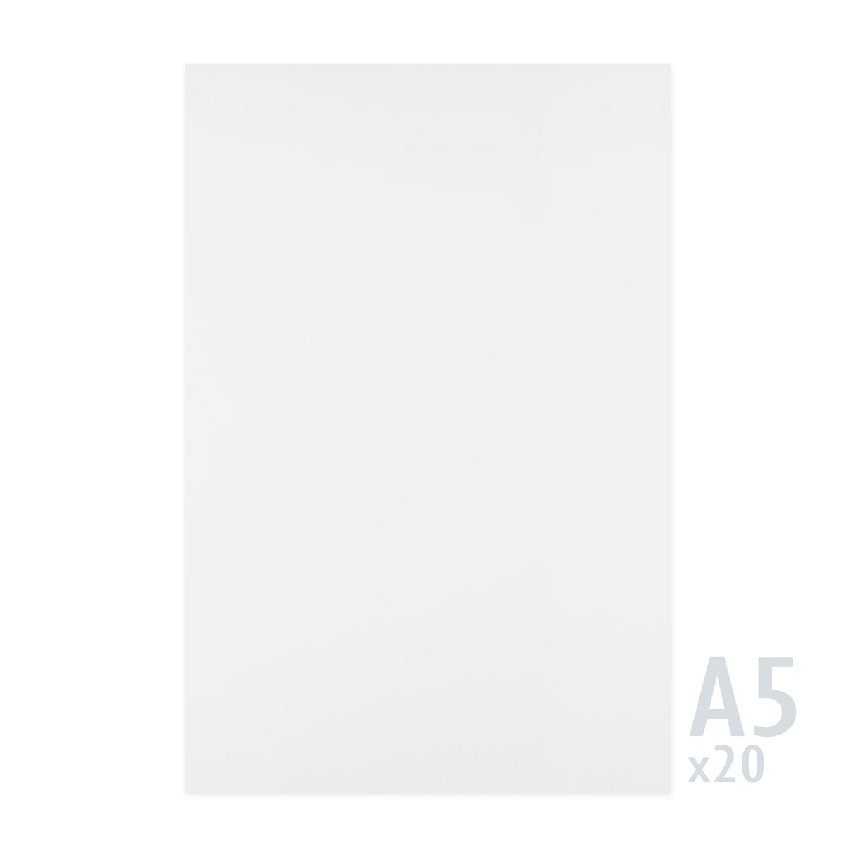 Lessebo paperi 170g/m² - 20 arkkia