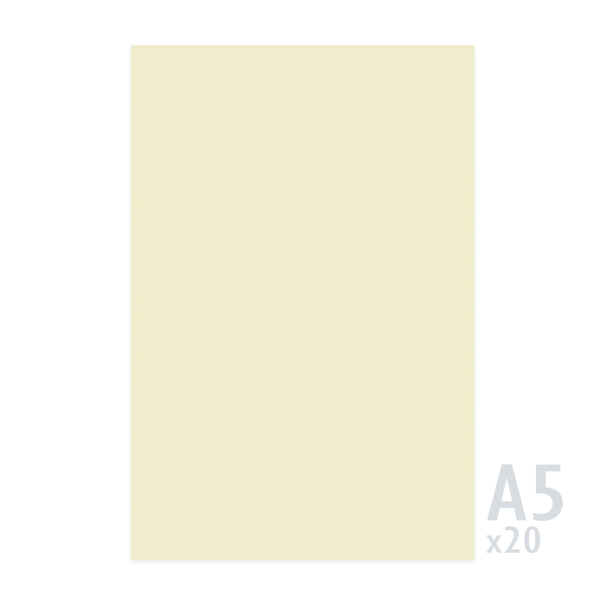 Lessebo paperi 240g/m² - 20 arkkia