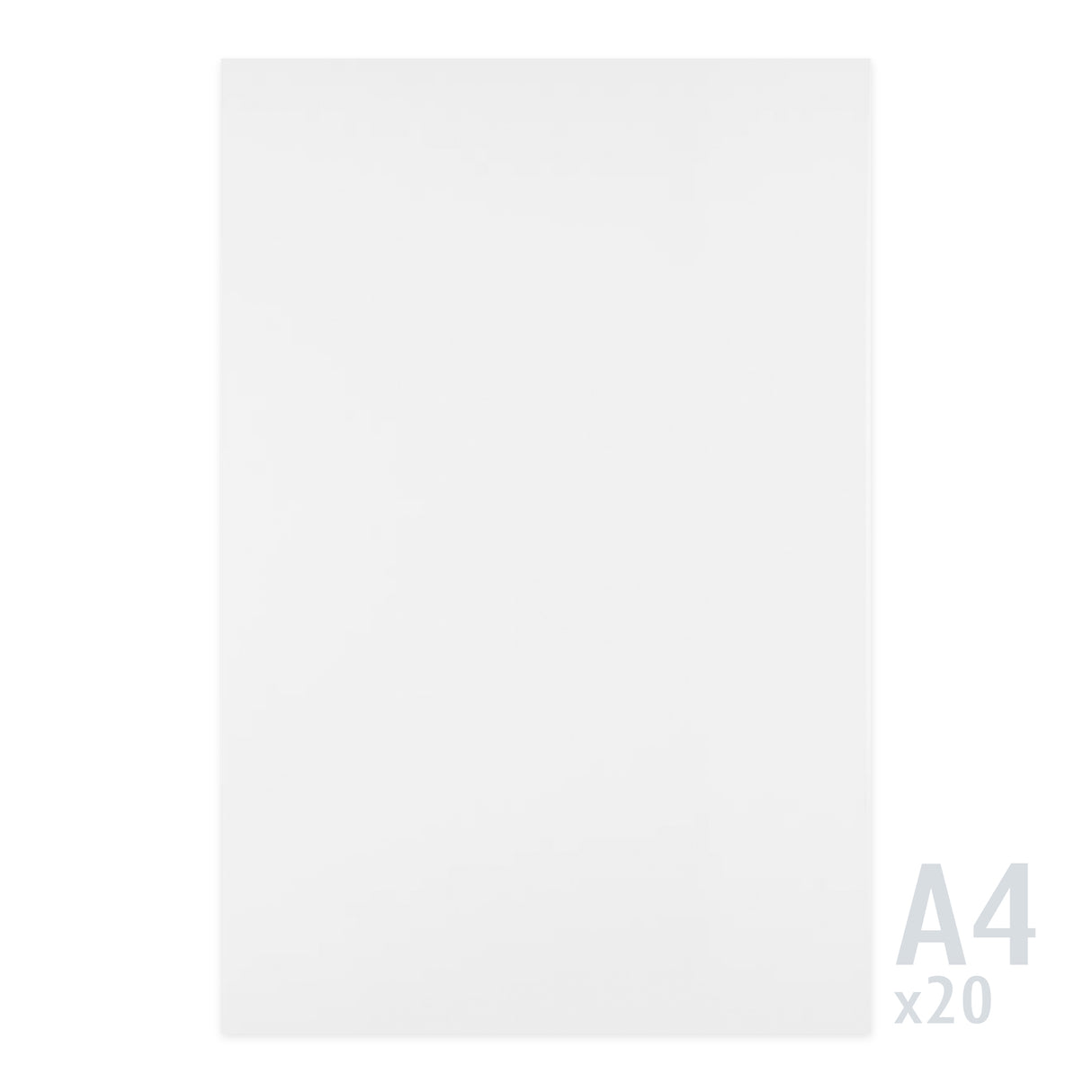 Lessebo paperi 240g/m² - 20 arkkia