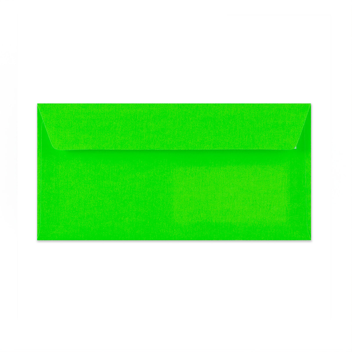 Neonvihreä kirjekuori 110x220 mm (DL)