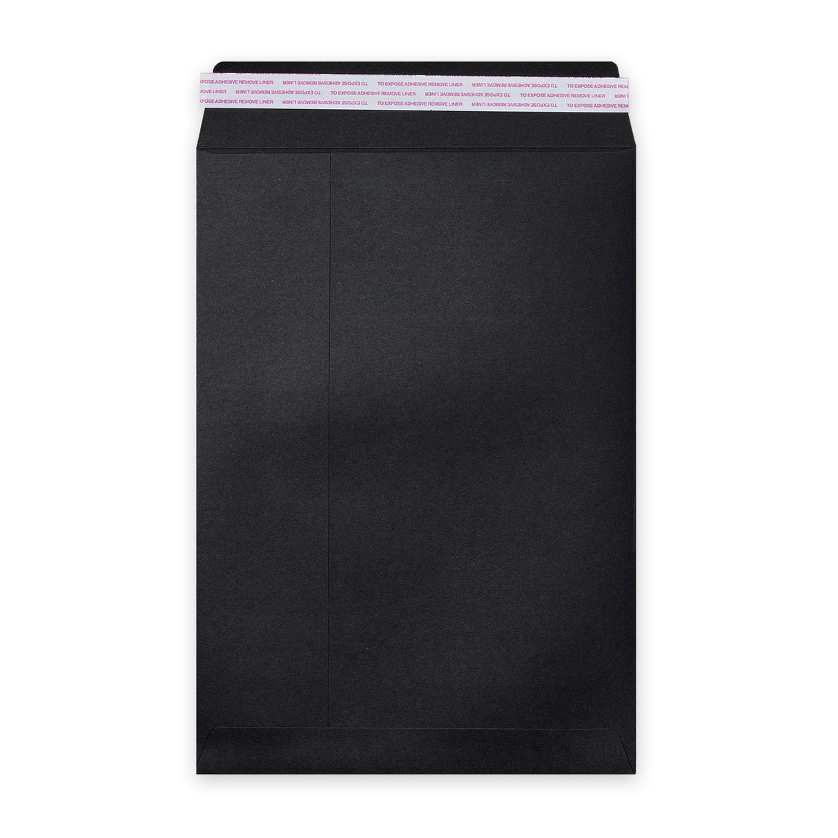 Mustavalkoinen läpällinen 457x324 mm (C3)