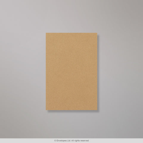 Manilanruskea kirjekuori 152x102 mm