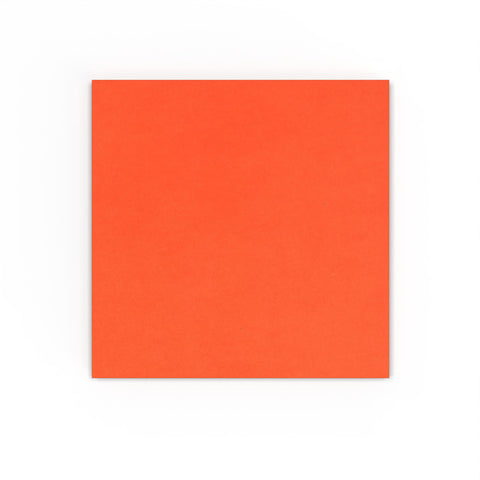 CD Envelopes Orange 85 x 85 mm