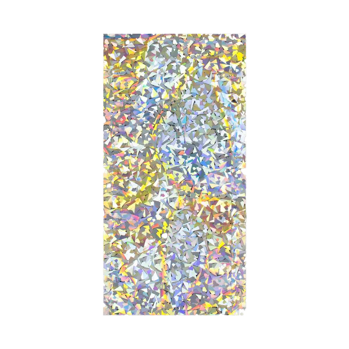 Holografiset foliopussit