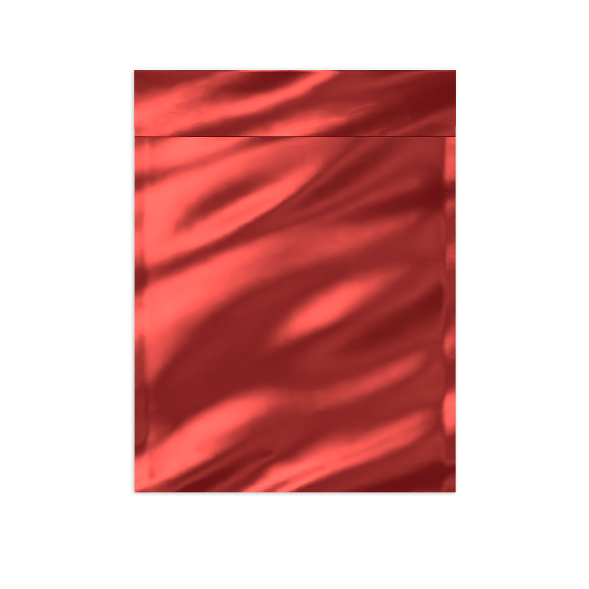 Kiiltävä metalliset foliopussit