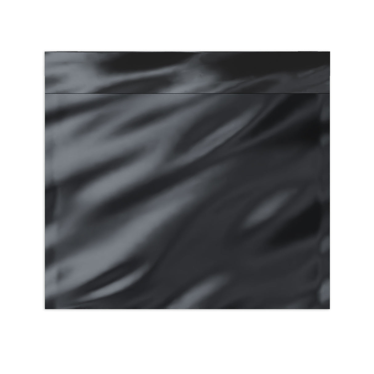 Kiiltävä metalliset foliopussit