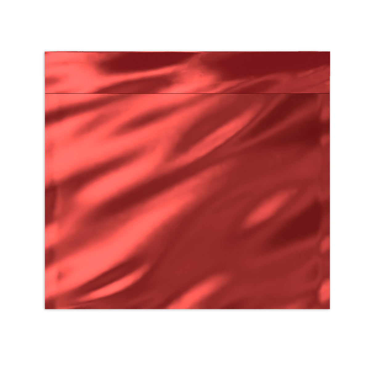 Kiiltävä metalliset foliopussit