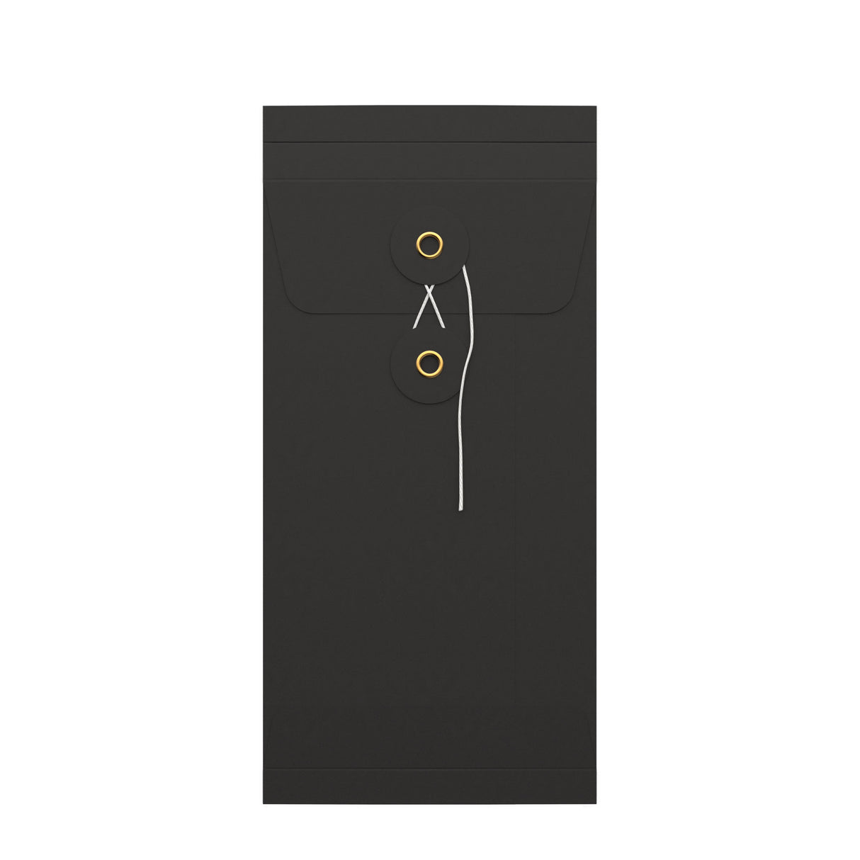 Kirjekuoret narulla ja vahvikeprikalla