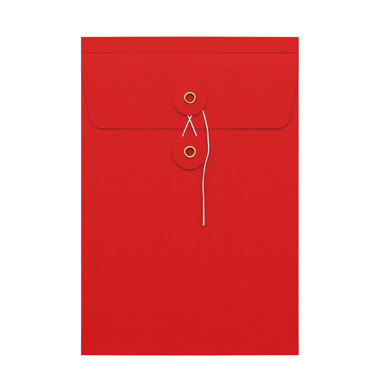 Kirjekuoret narulla ja vahvikeprikalla