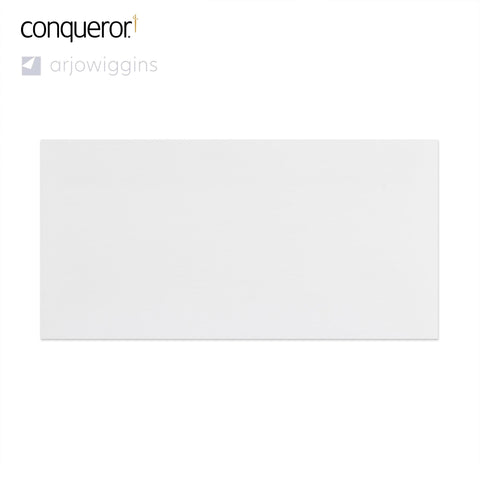 DL Brilliant White Conqueror Envelope (110 x 220mm)