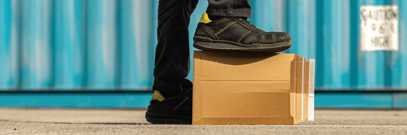 Painavat kirjekuoret