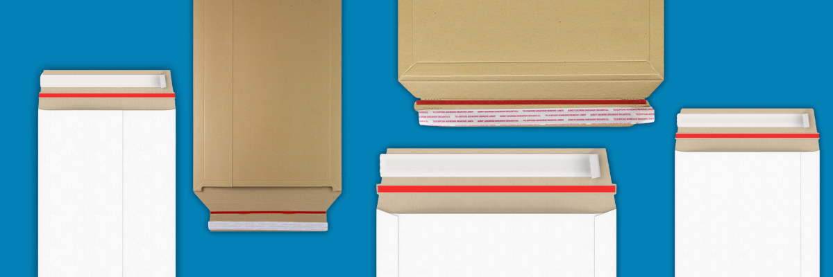 Kuriirin kirjekuoret