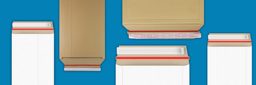 Kuriirin kirjekuoret