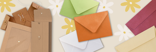 Pääsiäisen kirjekuoret