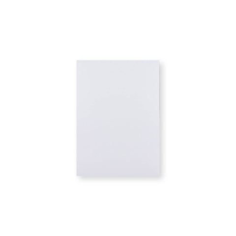 White Envelope 124x89 mm