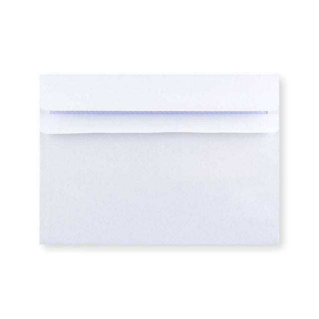C5 White Opaque Business Self Seal Envelope (162 x 229mm)