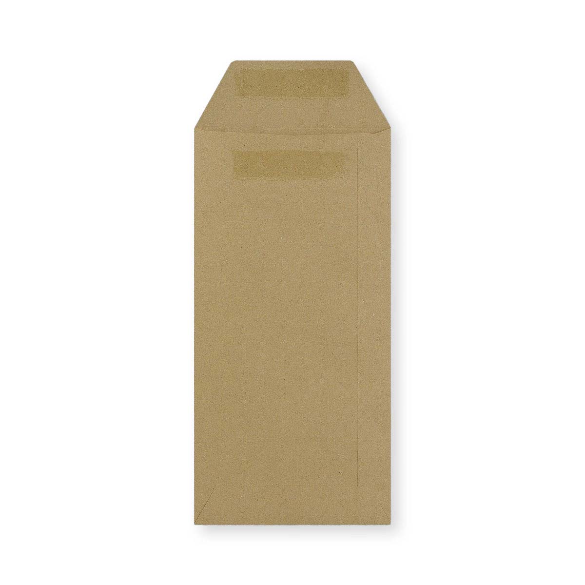 220x110 mm (DL) Manilla pocket envelope