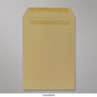 Manilanruskea kirjekuori 229x162 mm (C5)