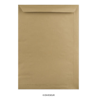 Manilanruskea kirjekuori 450x324 mm (C3)