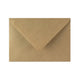 Fleck Gummed V-Flap Greeting Card Envelope (125 x 175mm)