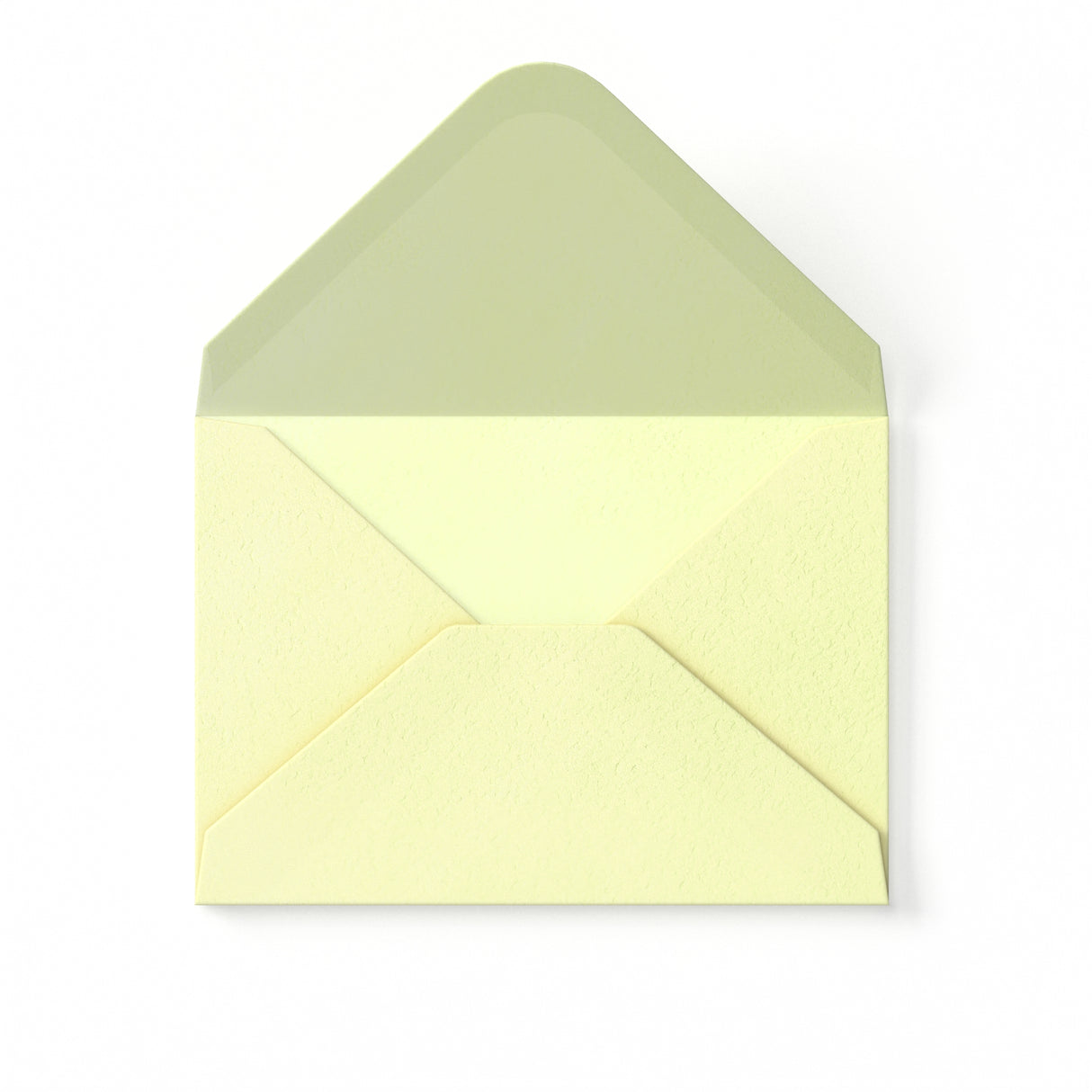 Norsunluunvärinen kirjekuori vasarakuviolla 114x162 mm (C6)