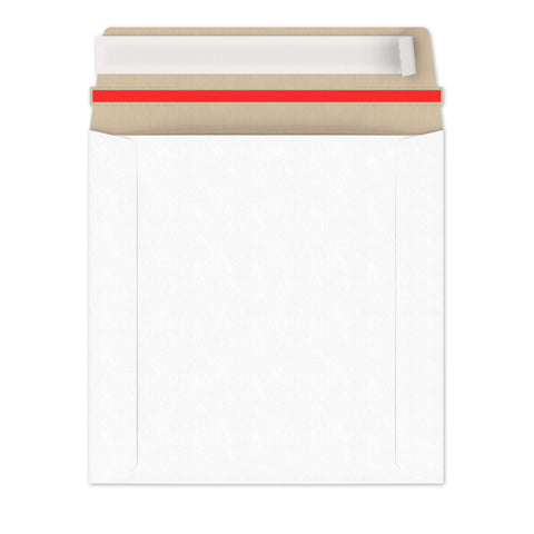Calendar Envelopes White 140 x 140 mm