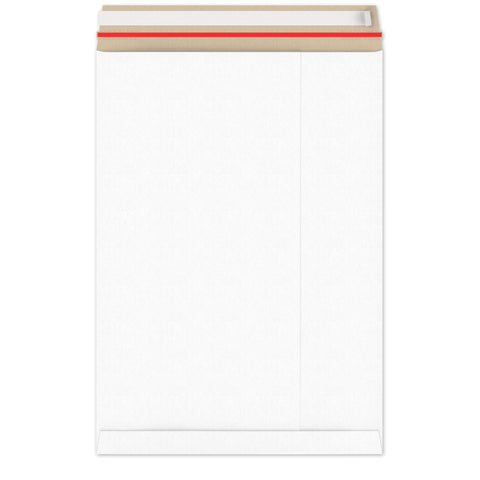 Calendar Envelopes White 457 x 330 mm