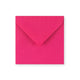 Fuschia Pink Gummed V-Flap Greeting Card Envelope (116 x 116mm)