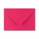 Fuschia Pink Gummed V-Flap Greeting Card Envelope (133 x 184mm)