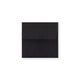 Black Coloured Peel & Seal Envelope (80 x 80mm)