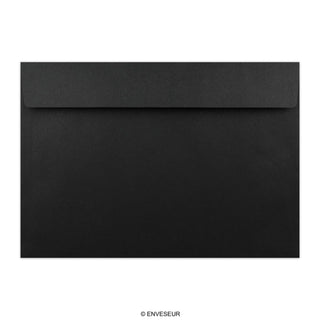 Musta kirjekuori 229x324 mm
