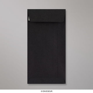 Musta kirjekuori 220x110 mm (DL)
