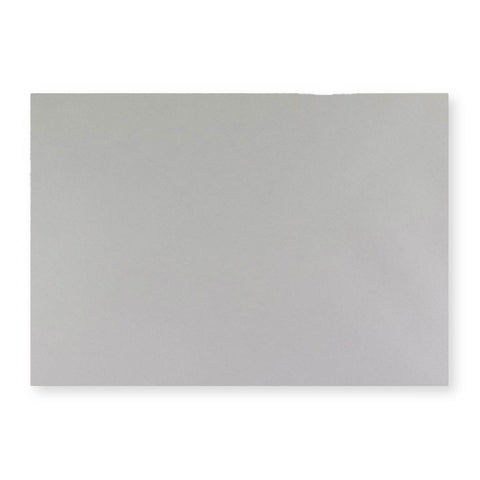 C5 Light Grey Gummed V-Flap Greetings Envelope (162 x 229mm)