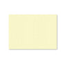 Tuck Flap Envelopes Pale Yellow 130 x 180 mm