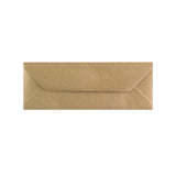 Kraft-paperikuoret 80x215mm